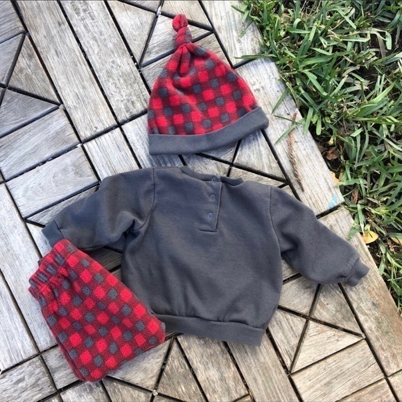 Chick Pea Set Size 18M - Picture 5 of 6